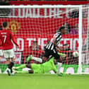 Newcastle United face Man Utd at Old Trafford tonight. The Magpies won on their last visit in the Carabao Cup back in November.