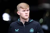 Lewis Hall has opened up about the differences between Newcastle United and Chelsea