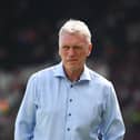 David Moyes reflected on his time at Sunderland. 