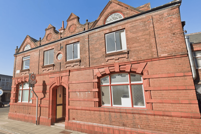 Jarrow Town Hall has been transformed to look like a Magistrates Court for an upcoming Channel 5 drama.