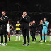 Newcastle United can still qualify for Europe next season. Man Utd and Chelsea also harbour ambitions of European football heading into the final day of the season.