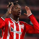 Nico Williams at Athletic Bilbao. 