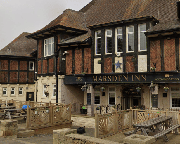 The Marsden Inn is set to close on Sunday, May 26, for "future development". The pub and hotel was put up for sale in early 2024. Photo: Google Maps.