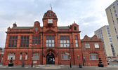 Jarrow Town Hall. Photo: Google Maps.