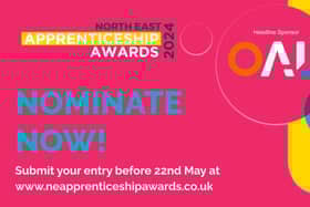 Submit your entries before May 22.