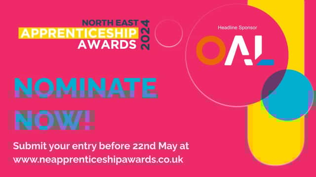 Submit your entries before May 22.