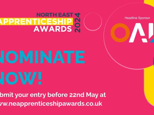 Submit your entries before May 22.