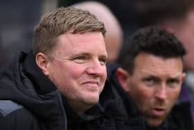 Eddie Howe is edging closer to his first signing of the summer window.