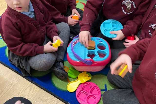 BCCET St Bede's Jarrow nursery