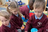 BCCET St Bede's Jarrow nursery