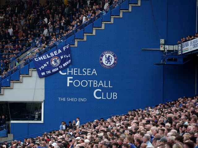 Chelsea are hoping to replace Maurcio Pochettino in the coming days.