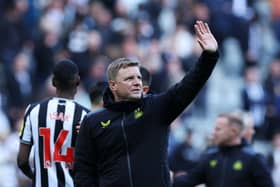 Newcastle are looking to bolster their attacking options.