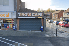 Tino's Cafe. Photo: Google Maps.