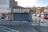 Tino's Cafe. Photo: Google Maps.