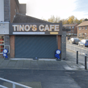 Tino's Cafe. Photo: Google Maps.