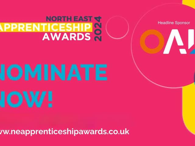 North East Apprenticeship Awards 2024