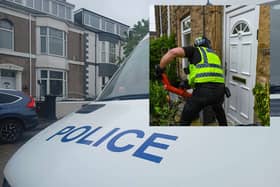 Operation Impact has been in place across the North East.