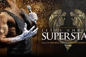 Jesus Christ Superstar will be performing at the Sunderland Empire in June.