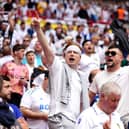 Leeds United fans