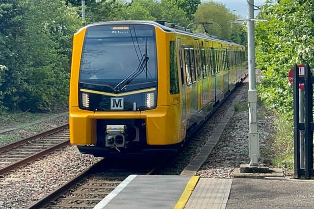Stadler has confirmed that 23 of the 46 new Tyne and Wear Metro trains have now been built. Nexus is aiming to have the new fleet in operation towards the end of 2024. Photo: Other 3rd Party.