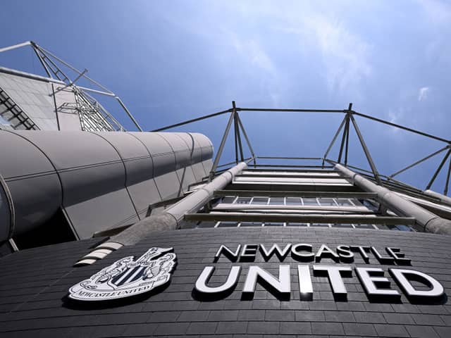 Newcastle United have informed a number of academy players that they are being released this summer. (Photo by Stu Forster/Getty Images)