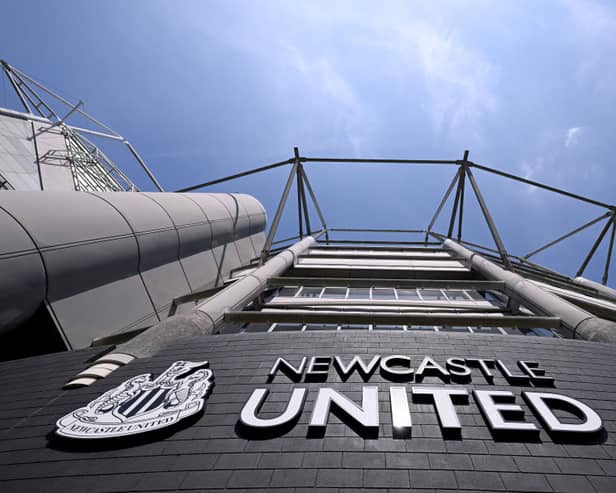 Newcastle United have informed a number of academy players that they are being released this summer. (Photo by Stu Forster/Getty Images)