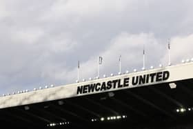 General view inside St James' Park, Newcastle United’s home stadium  (Photo by Matt McNulty/Getty Images)