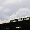 General view inside St James' Park, Newcastle United’s home stadium  (Photo by Matt McNulty/Getty Images)