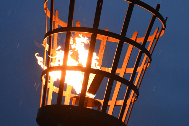A beacon will be lit at the Lawe Top on June 6 to mark the 80th anniversary of D-Day.