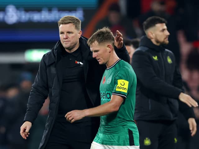 Newcastle star Matt Ritchie has been linked with a return to one of his former clubs.