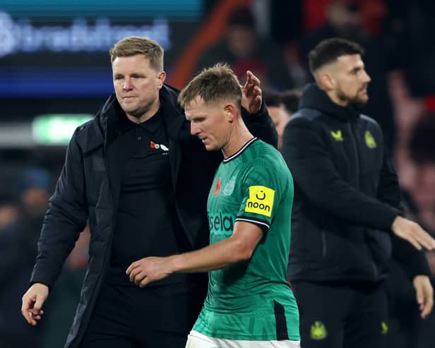 Newcastle star Matt Ritchie has been linked with a return to one of his former clubs.