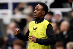 Amadou Diallo’s release from Newcastle United was confirmed in the summer. 
