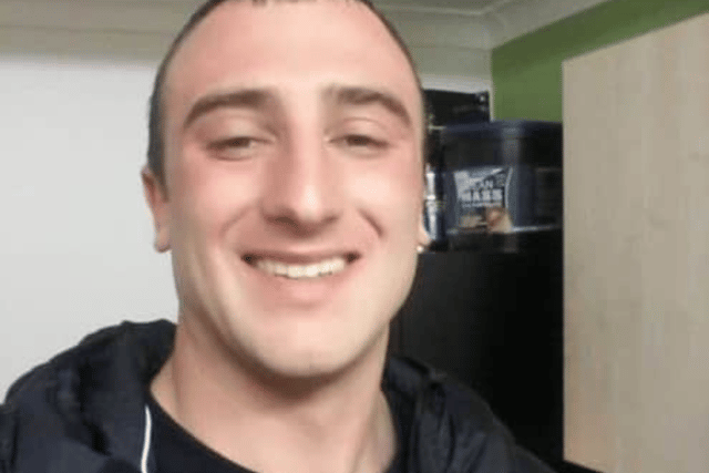 Stephen Foley suffered life changing injuries following a motorbike crash in 2018. Photo: Other 3rd Party.