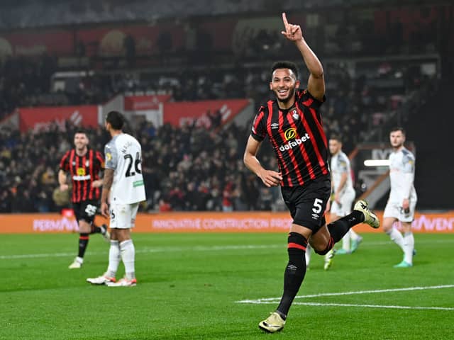 Newcastle are pushing to sign Lloyd Kelly from Bournemouth this summer.