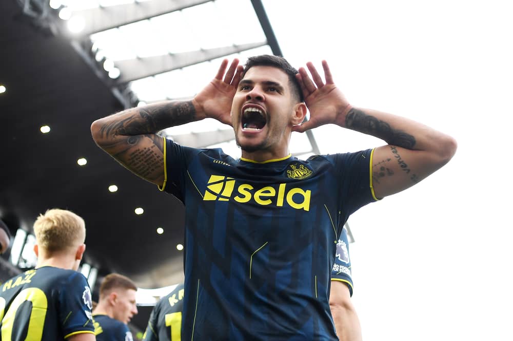 Newcastle United midfielder Bruno Guimaraes has attracted interest ahead of the summer transfer window.