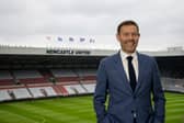 Newcastle United COO Brad Miller.
