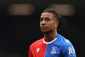 Michael Olise enjoyed a strong 2023-24 season at Crystal Palace. 
