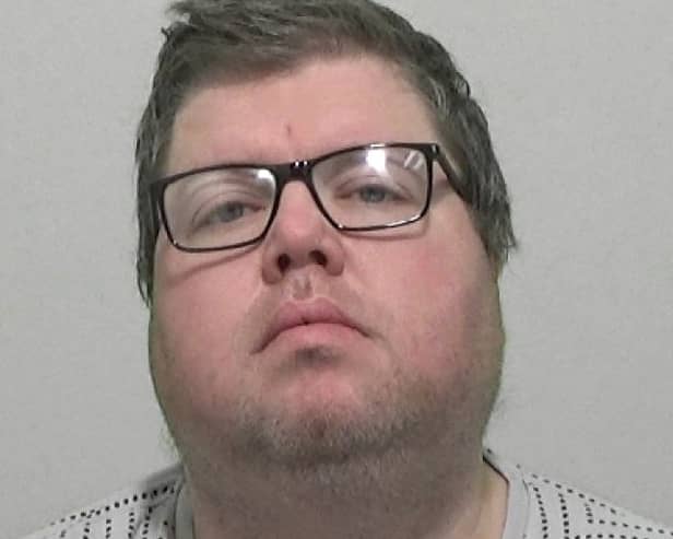 Paul Cummings, a sex offender from South Shields, deleted his search history before a routine check by police.