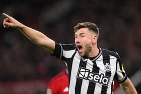 Paul Dummett has officially left Newcastle United. 