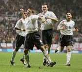 England men's last played at St James' Park on March 30 2005. England won 2-0 against Azerbaijan courtesy of goals from Steven Gerrard and David Beckham.