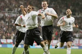 England men's last played at St James' Park on March 30 2005. England won 2-0 against Azerbaijan courtesy of goals from Steven Gerrard and David Beckham.