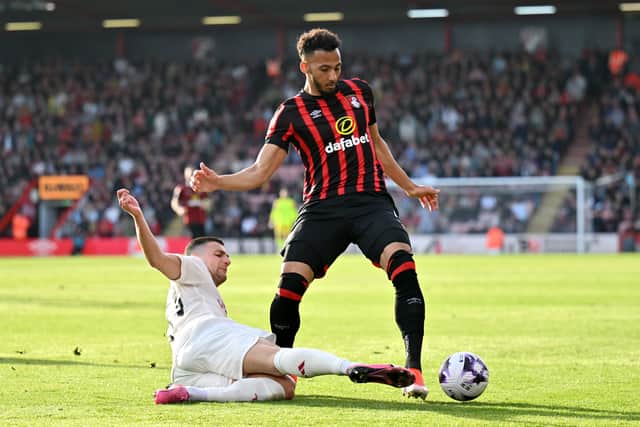 Newcastle are edging close to a deal for Bournemouth ace Lloyd Kelly.