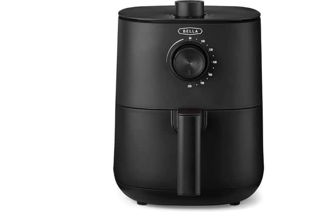 About as basic as it gets, the Bella Manual Air Fryer is a bit of a bargain