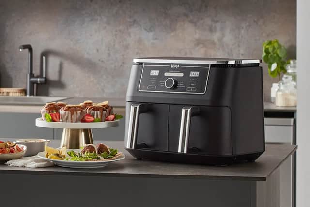 The Ninja Foodi AF400UK is Gareth's favourite air fryer