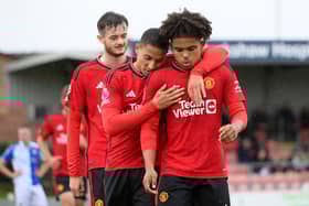 Shola Shoretire looks set to depart Manchester United as a free agent despite being offered a new contract by the club.