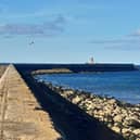 Plans submitted for storm damage repairs at South Pier Lighthouse and Pier in South Shields