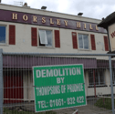 The Horsley Hill Hotel was on Marsden Road, South Shields. It closed in 2005 but was it somewhere you loved to go in its heyday?