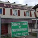 The Horsley Hill Hotel was on Marsden Road, South Shields. It closed in 2005 but was it somewhere you loved to go in its heyday?