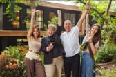 Chris Milnes, 60, has won the latest Omaze Million Pound House Draw in Dorset.