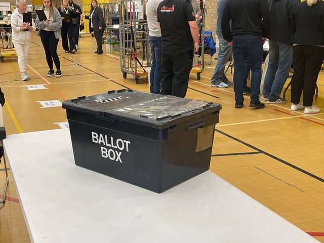 A full list of candidates standing in South Tyneside in the 2024 general election has been confirmed. Photo: National World.